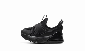 Air Max 270 Extreme TD "Triple Black" Nike Toddler shoes
