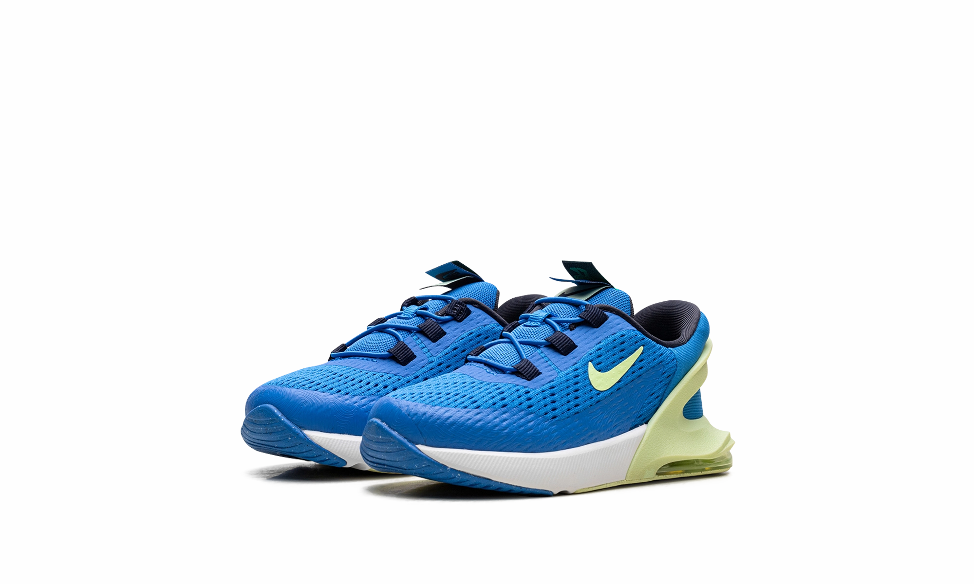 Air Max 270 GO LS TD "Photo Blue" nike toddler soft shoes