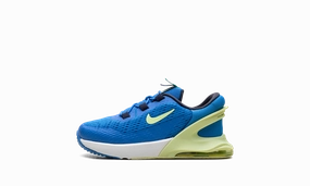 Air Max 270 GO LS TD "Photo Blue" Nike Toddler shoes