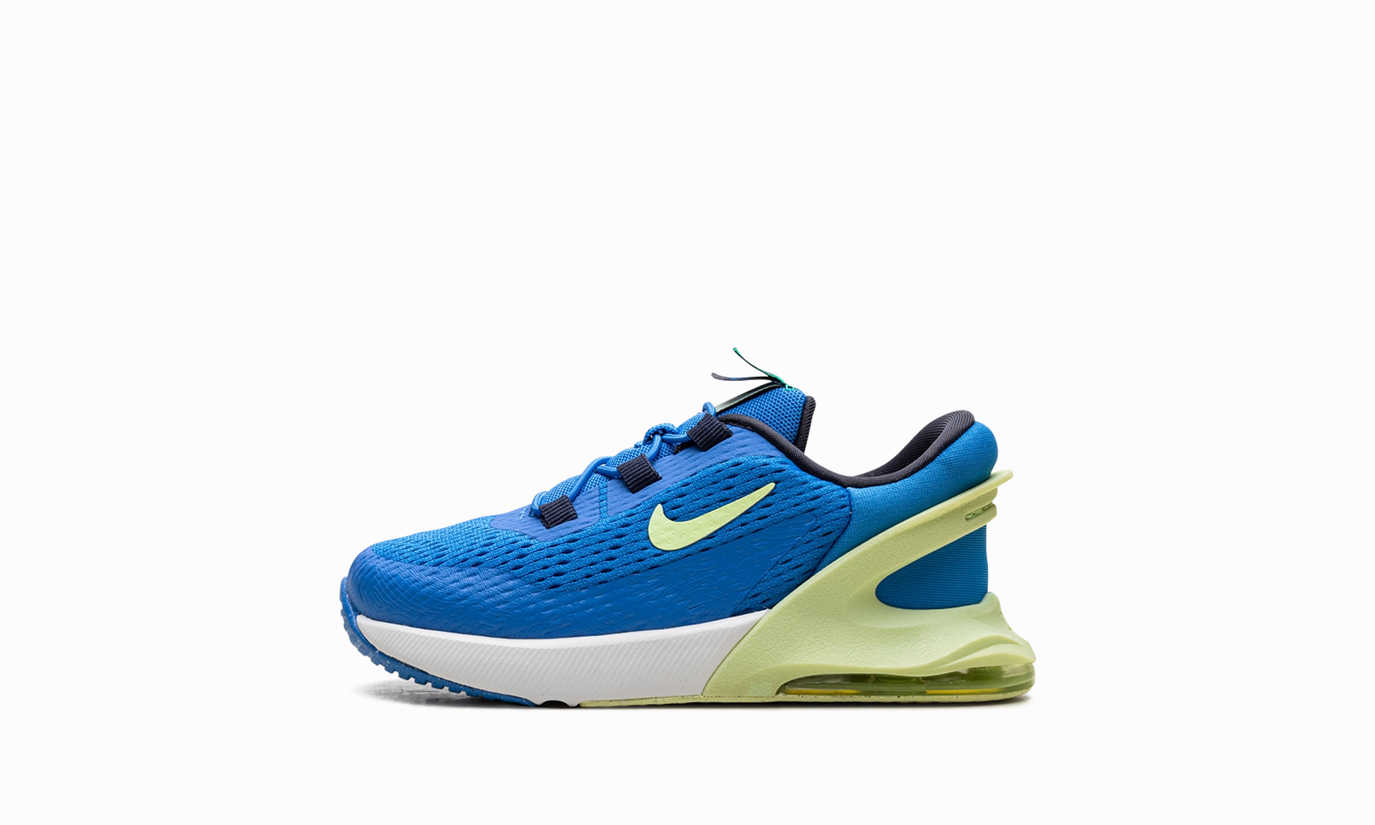 Air Max 270 GO LS TD "Photo Blue" Nike Toddler shoes