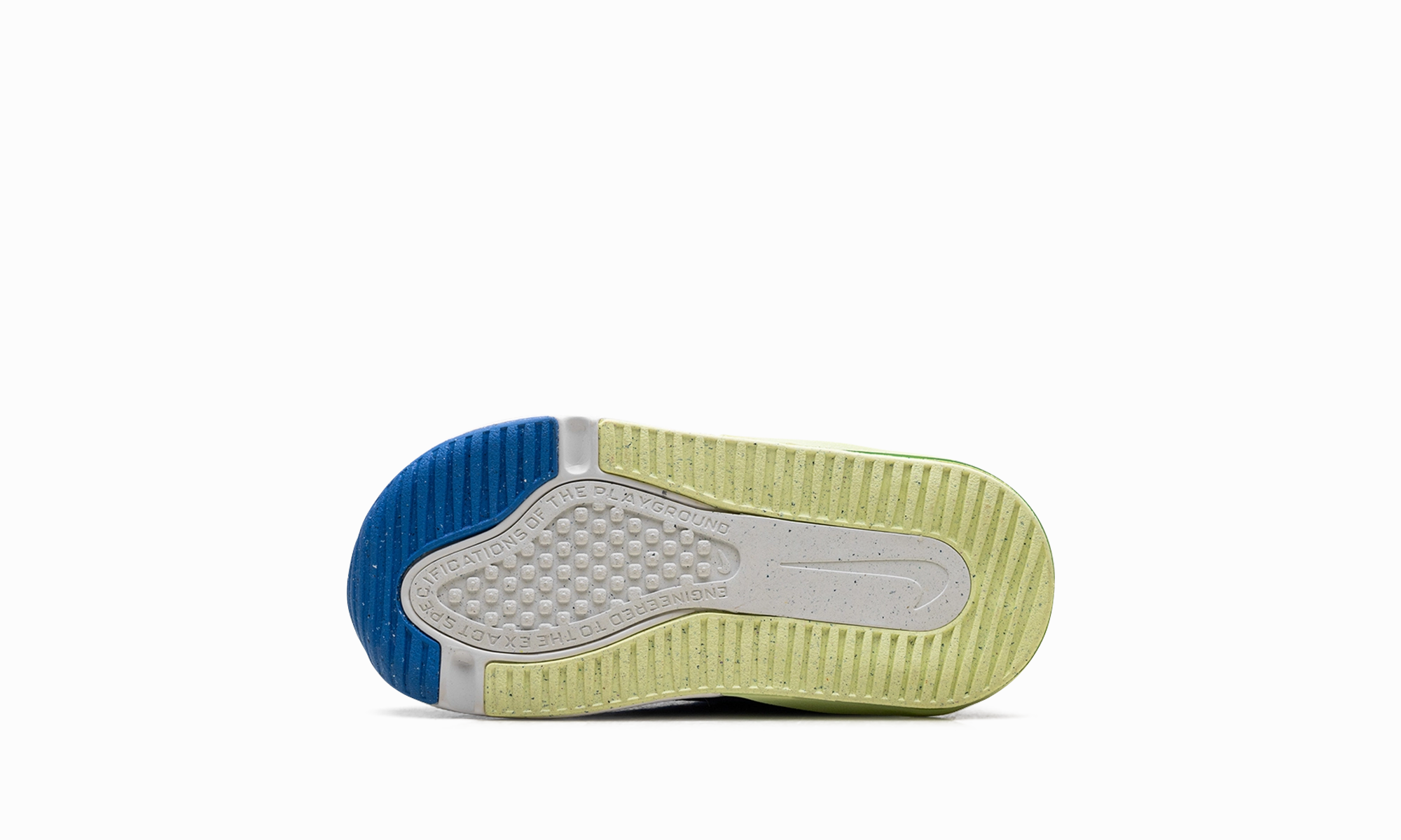 Air Max 270 GO LS TD "Photo Blue" nike toddler soft shoes