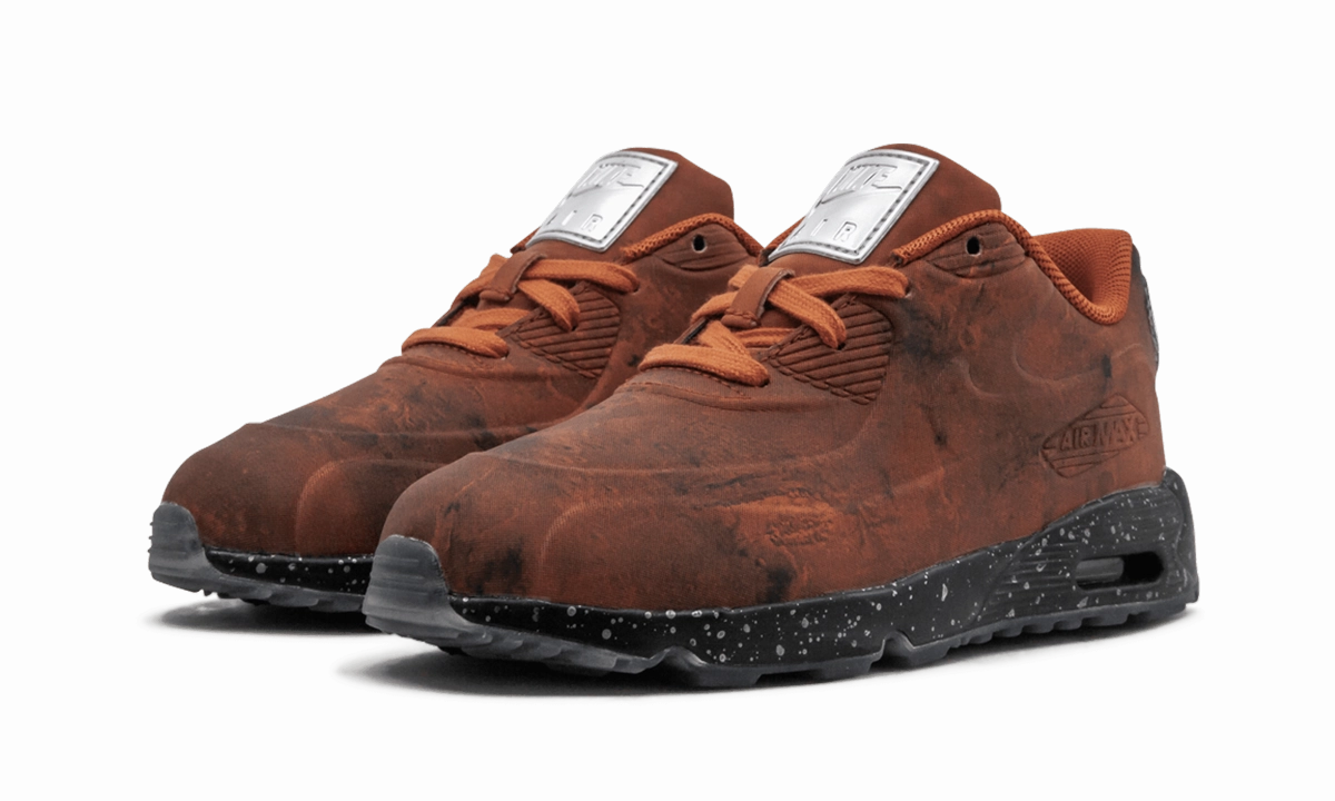 Air Max 90 BT QS "Mars Landing" nike toddler soft shoes