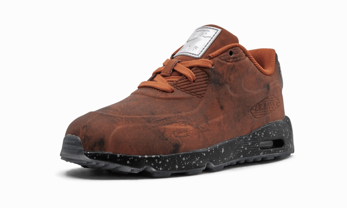 Air Max 90 BT QS "Mars Landing" nike toddler soft shoes