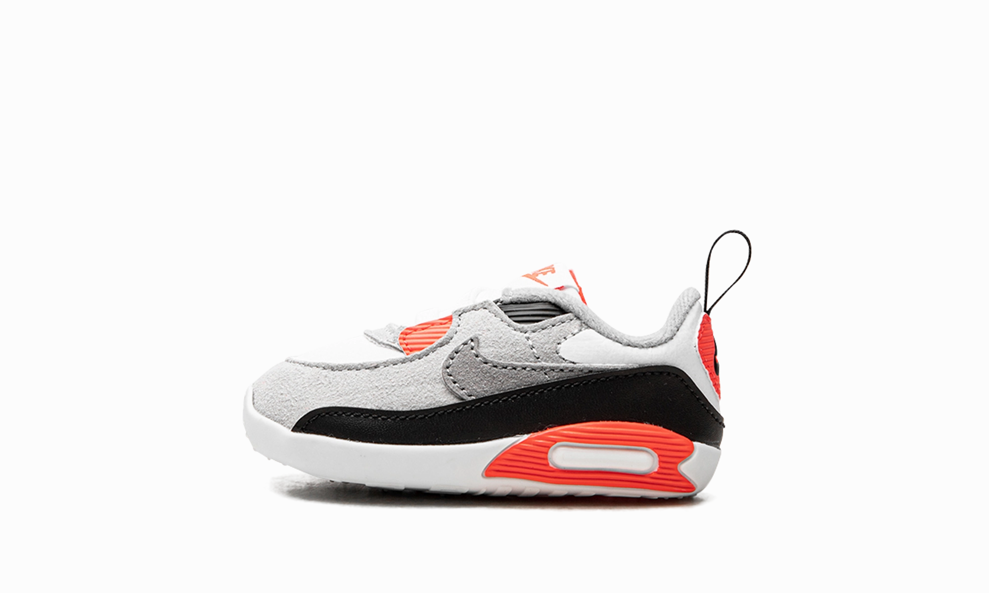 Air Max 90 Crib "Infrared" nike toddler soft shoes