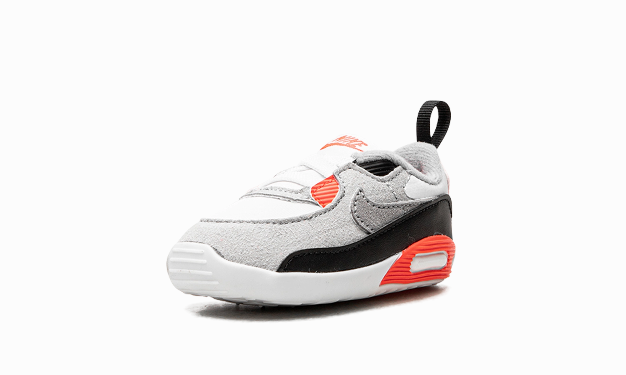 Air Max 90 Crib "Infrared" nike toddler soft shoes