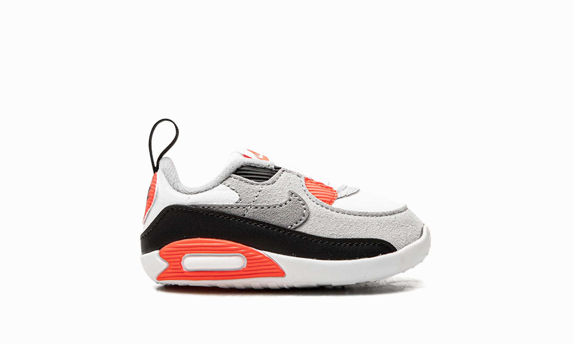 Air Max 90 Crib "Infrared" nike toddler soft shoes