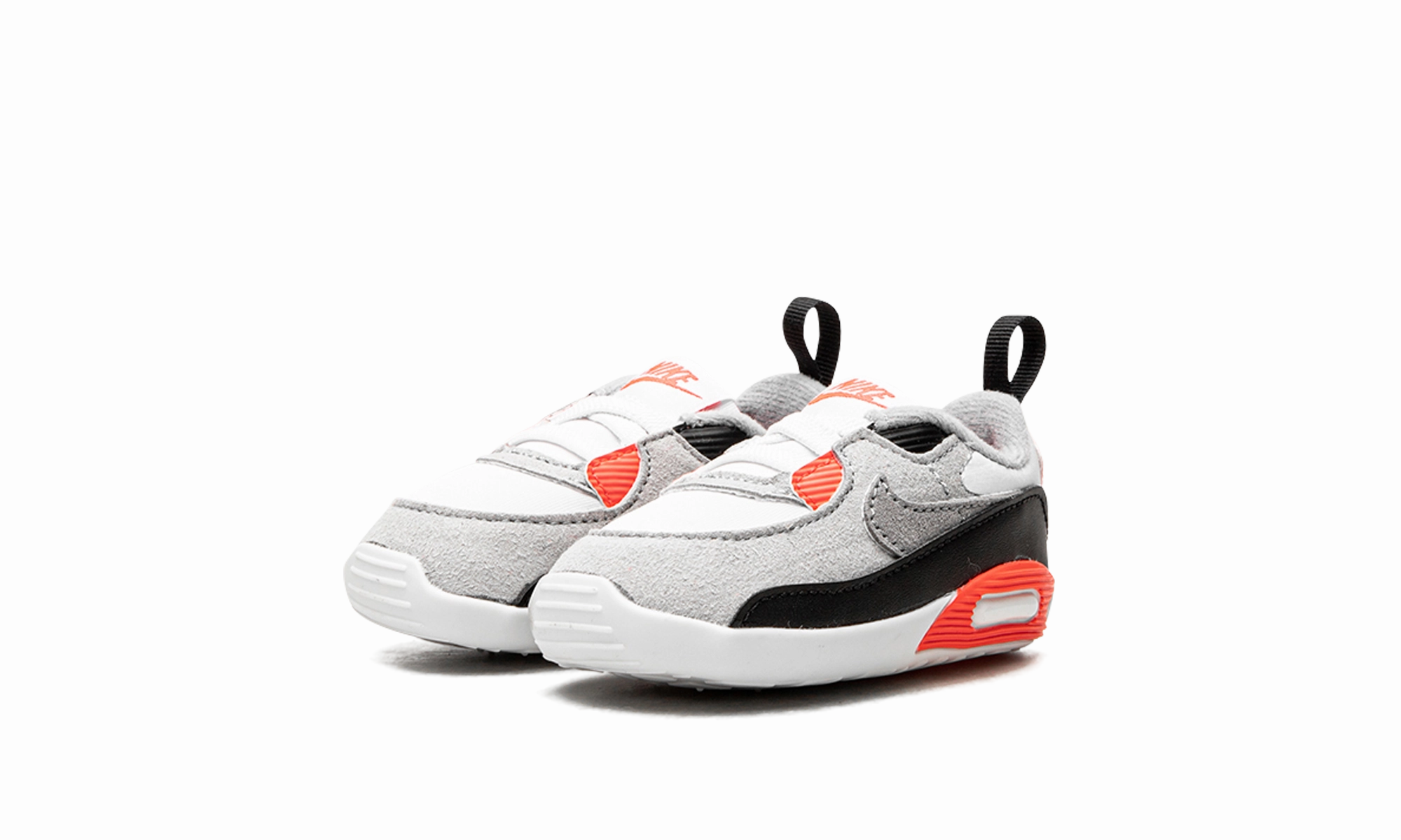 Air Max 90 Crib "Infrared" nike toddler soft shoes