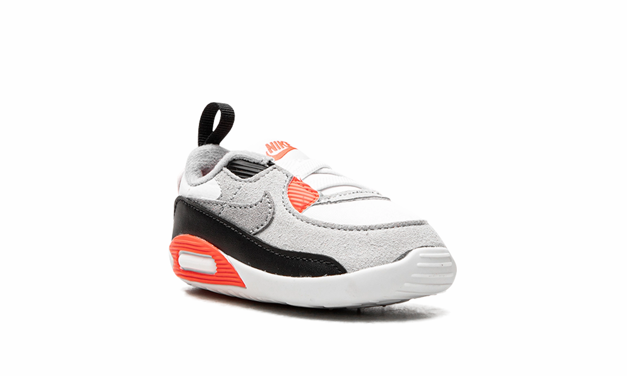 Air Max 90 Crib "Infrared" nike toddler soft shoes