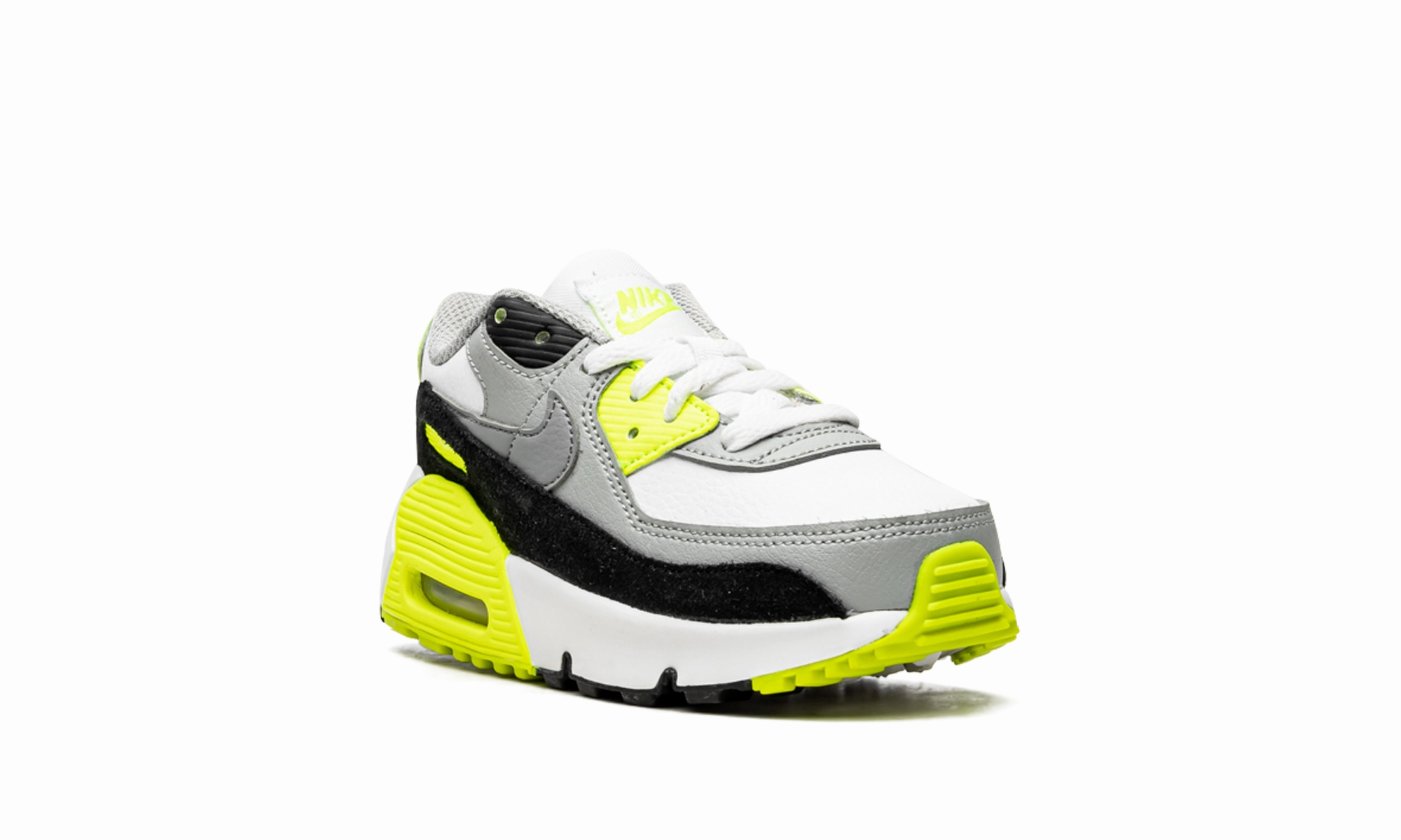 Air Max 90 Leather nike toddler soft shoes