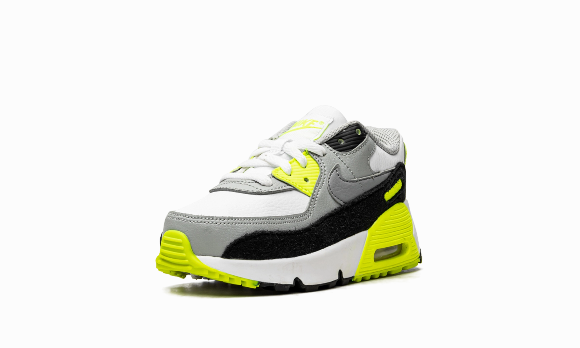 Air Max 90 Leather nike toddler soft shoes