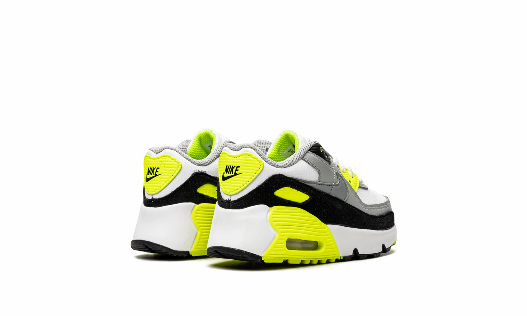 Air Max 90 Leather nike toddler soft shoes