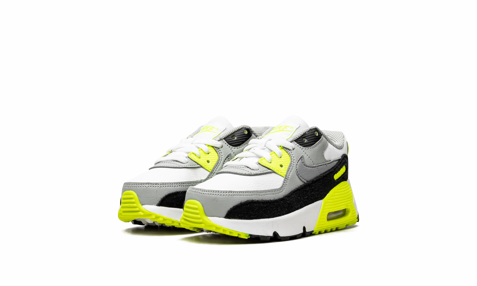 Air Max 90 Leather nike toddler soft shoes