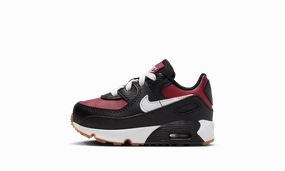 Air Max 90 LTR TD "TEAM RED GUM" Nike Toddler shoes