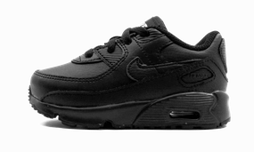 Air Max 90 (TD) "Triple Black" Nike Toddler shoes