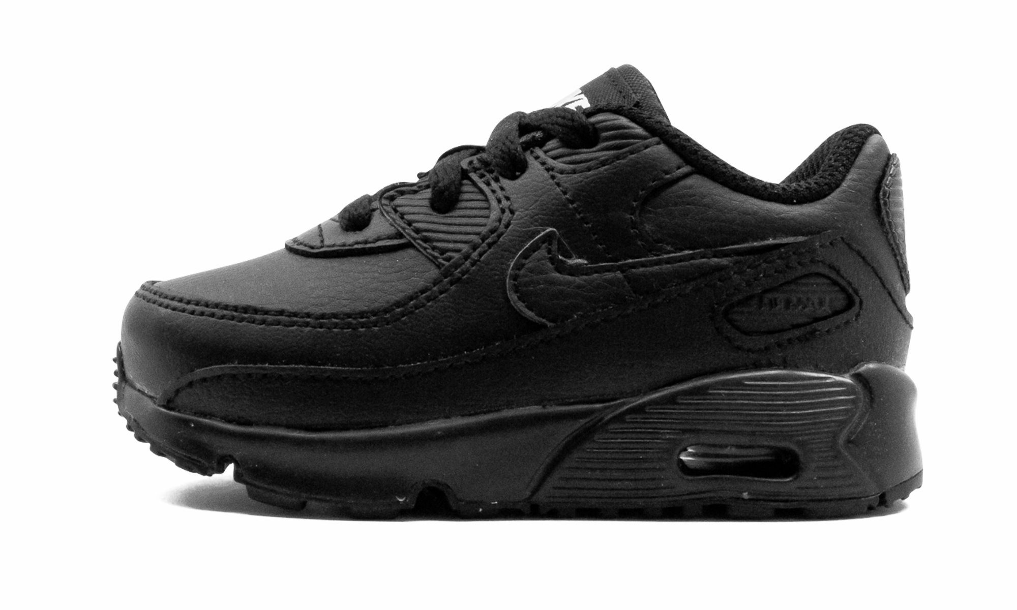 Air Max 90 (TD) "Triple Black" Nike Toddler shoes