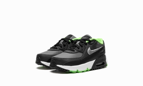 Air Max 90 TD "Black Chrome" Nike Toddler shoes