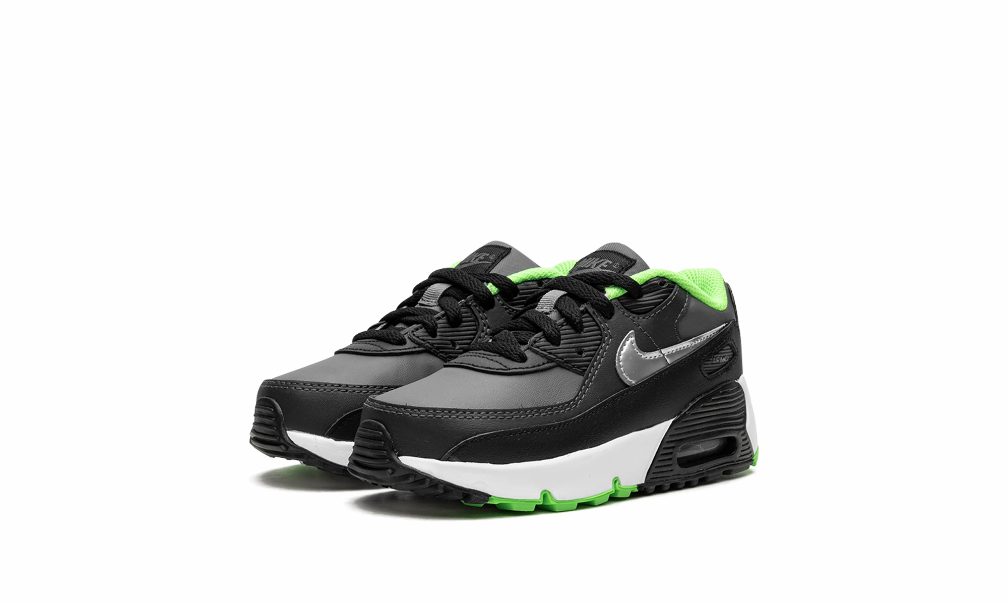 Air Max 90 TD "Black Chrome" Nike Toddler shoes