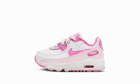 Air Max 90 TD "White Pink Foam" Nike Toddler shoes