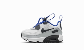 Air Max 90 Toggle TD "White Grey Fog" Nike Toddler shoes