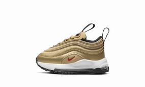 Air Max 97 TD "Metallic Gold 2023" Nike Toddler shoes