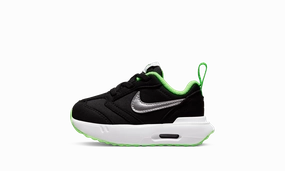 Air Max Dawn TD "Black Green Strike" Nike Toddler shoes