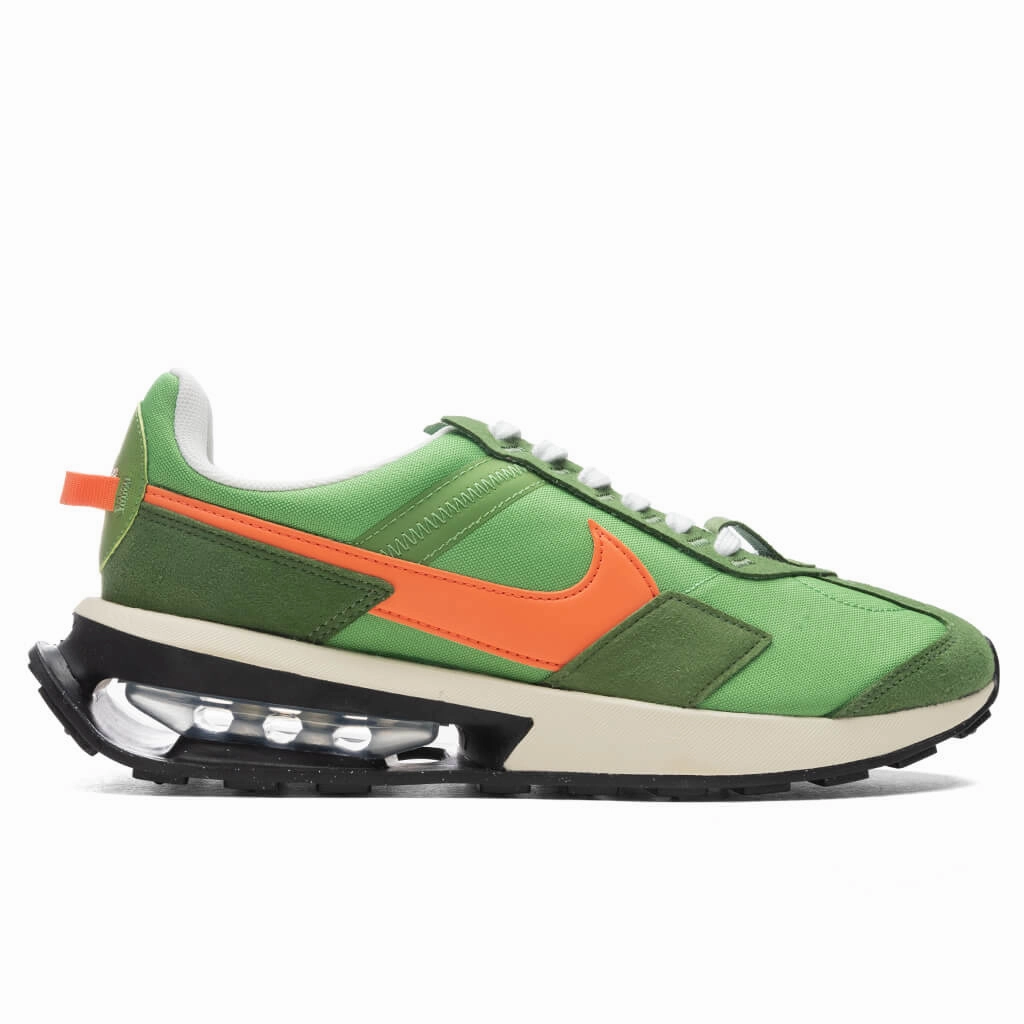 Air Max Pre-Day LX - Chlorophyll/Camellia/Treeline Nike sneakers in sporty classic colors