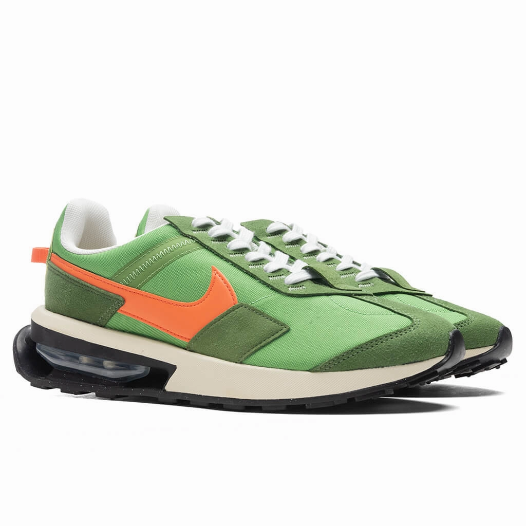 Air Max Pre-Day LX - Chlorophyll/Camellia/Treeline Nike Classic Sports Sneakers