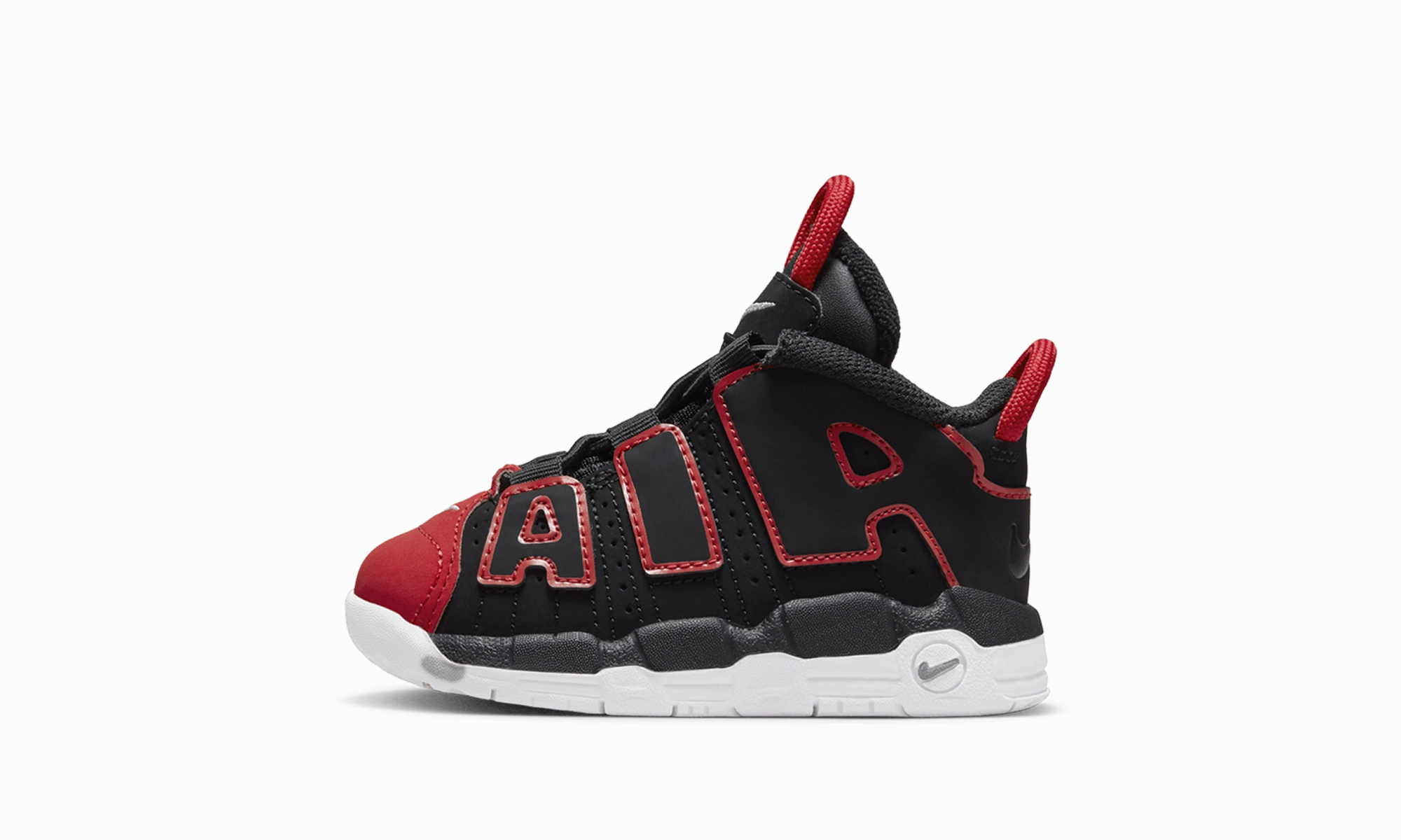 Air MORE UPTEMPO 96 "Red" Nike Toddler shoes