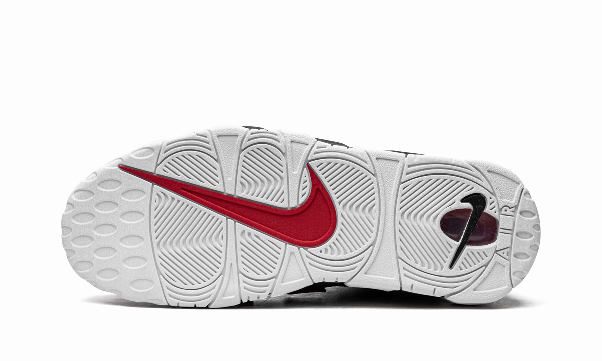 Air More Uptempo '96 "Red Toe" nike performance basketball shoes