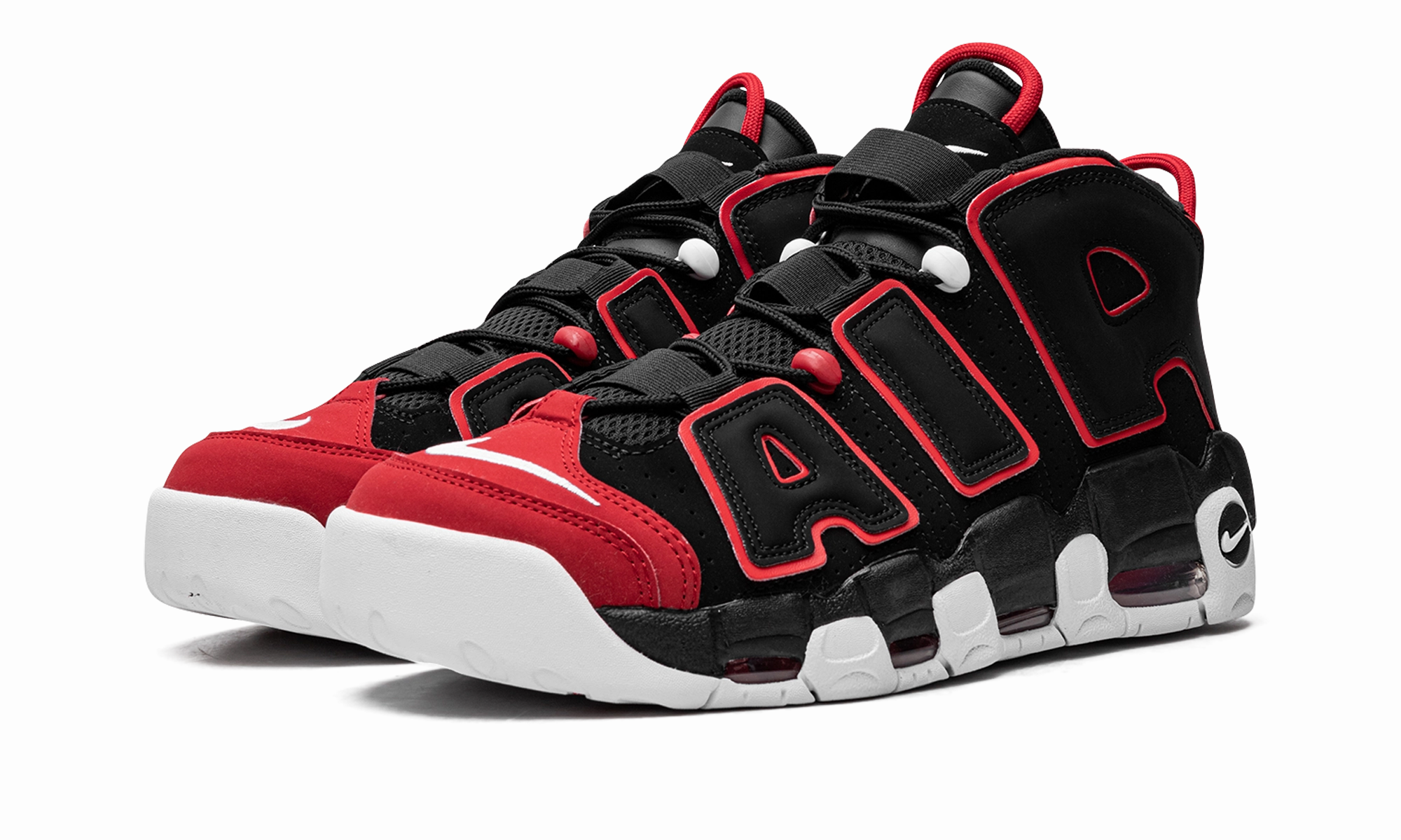 Air More Uptempo '96 "Red Toe" nike performance basketball shoes