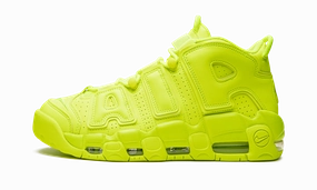 Air More Uptempo '96 "Volt" Nike Basketball sneakers