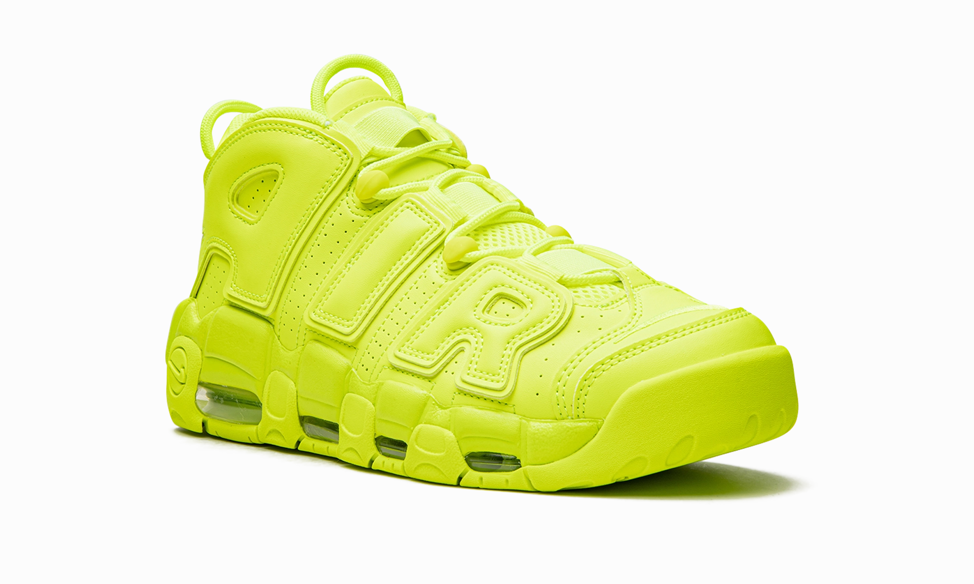 Air More Uptempo '96 "Volt" nike performance basketball shoes