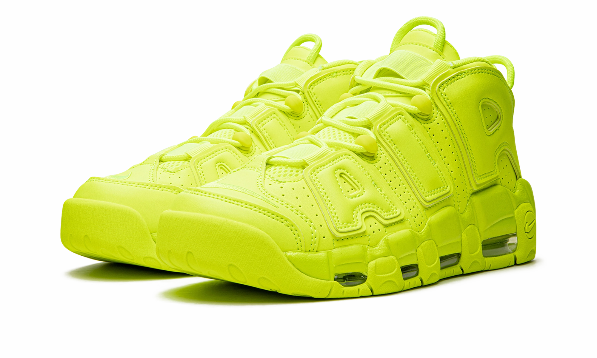 Air More Uptempo '96 "Volt" nike performance basketball shoes