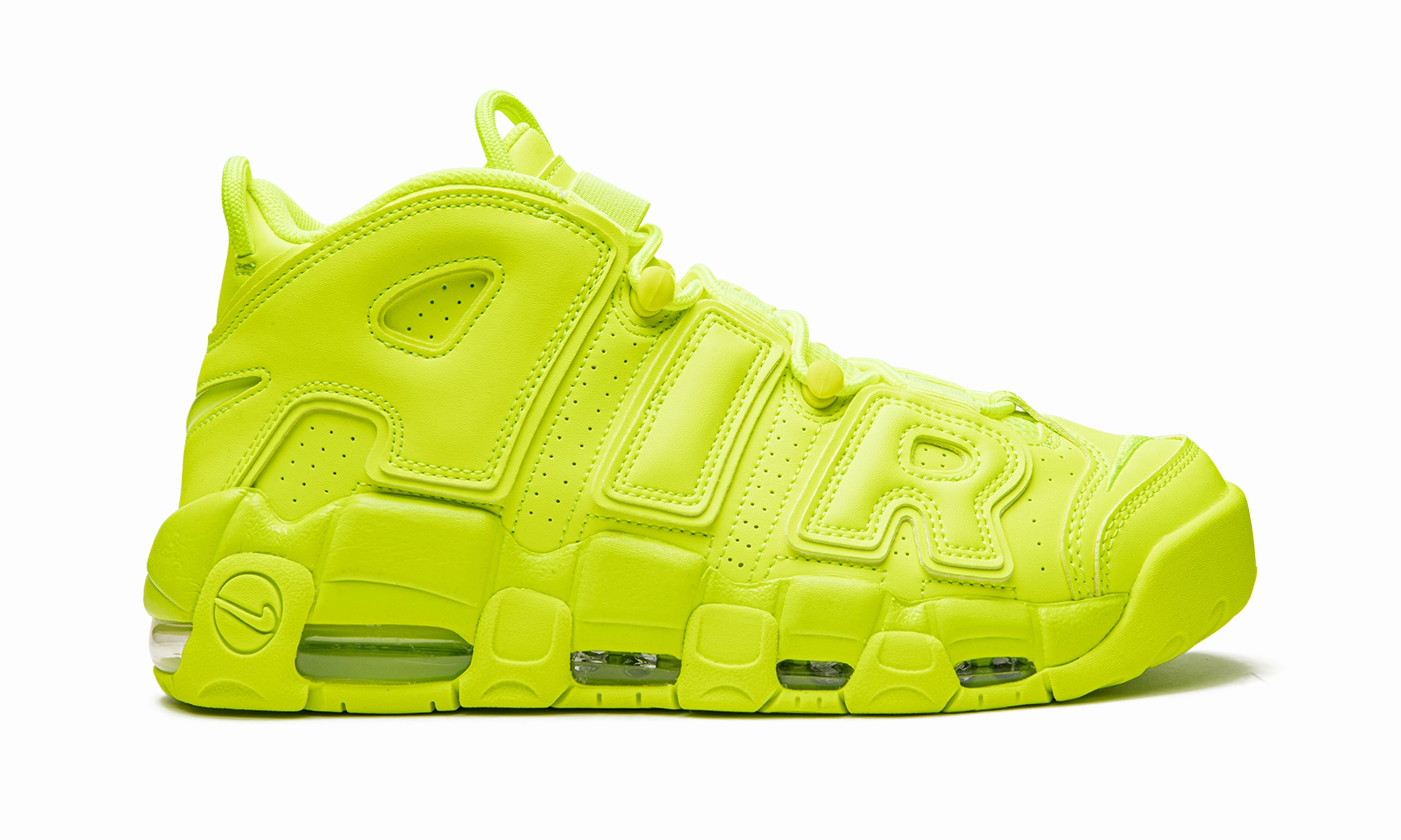 Air More Uptempo '96 "Volt" nike performance basketball shoes