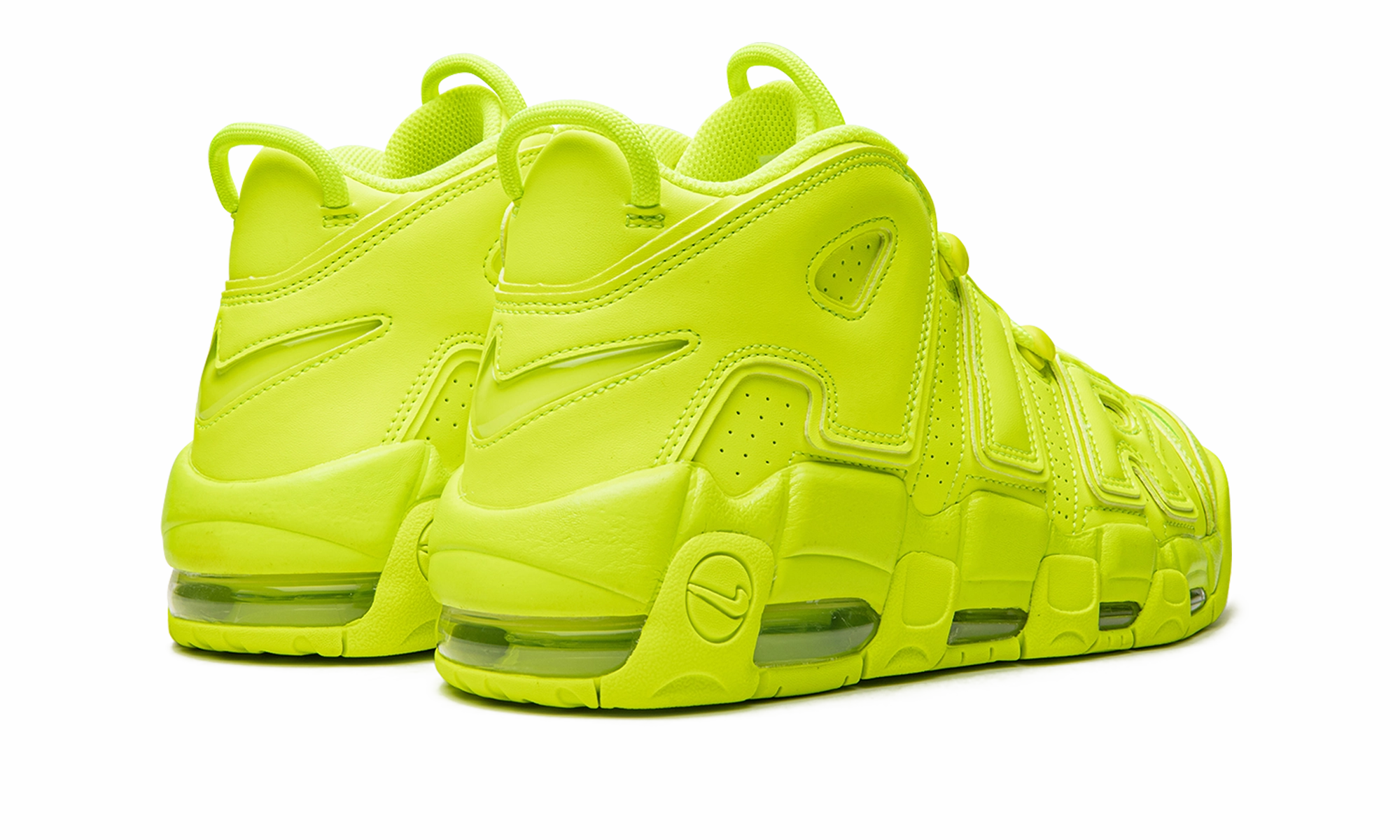 Air More Uptempo '96 "Volt" nike performance basketball shoes