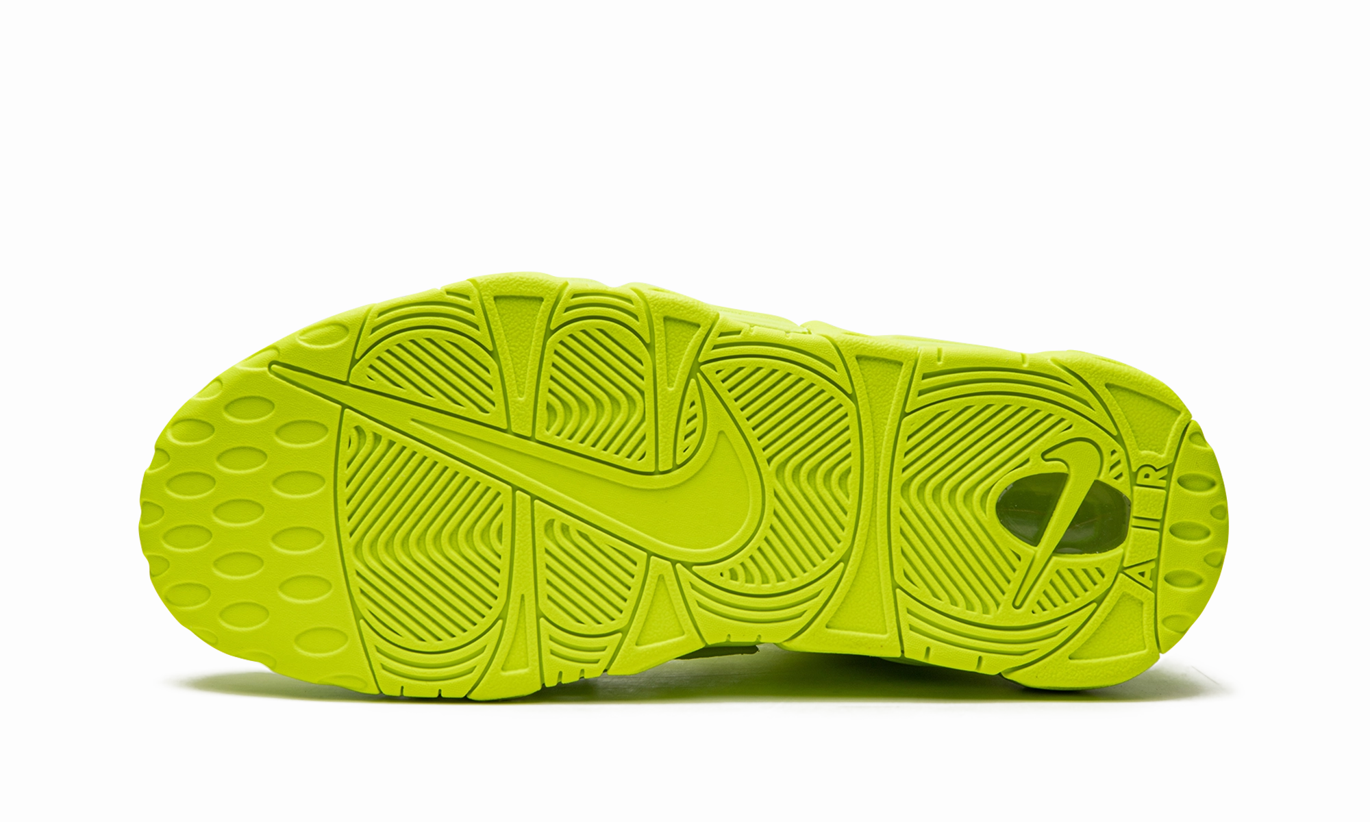 Air More Uptempo '96 "Volt" nike performance basketball shoes