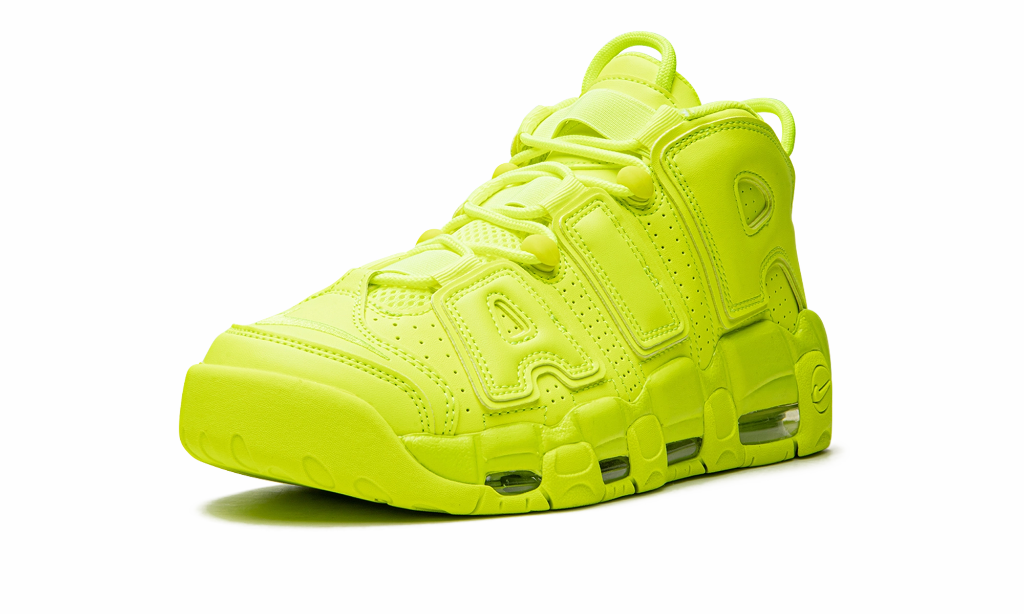 Air More Uptempo '96 "Volt" nike performance basketball shoes