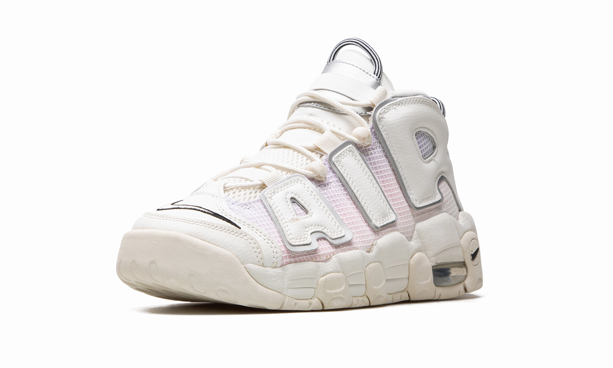 Air More Uptempo GS "Thank You, Wilson" nike performance basketball shoes
