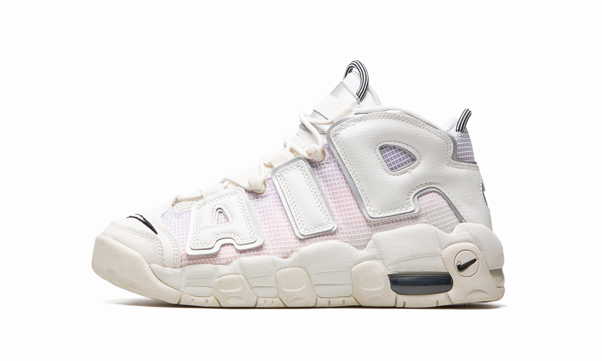 Air More Uptempo GS "Thank You, Wilson" Nike Basketball sneakers