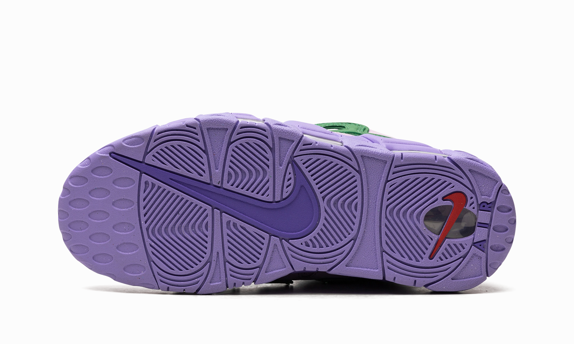 Air More Uptempo "AMBUSH - Lilac" nike performance basketball shoes