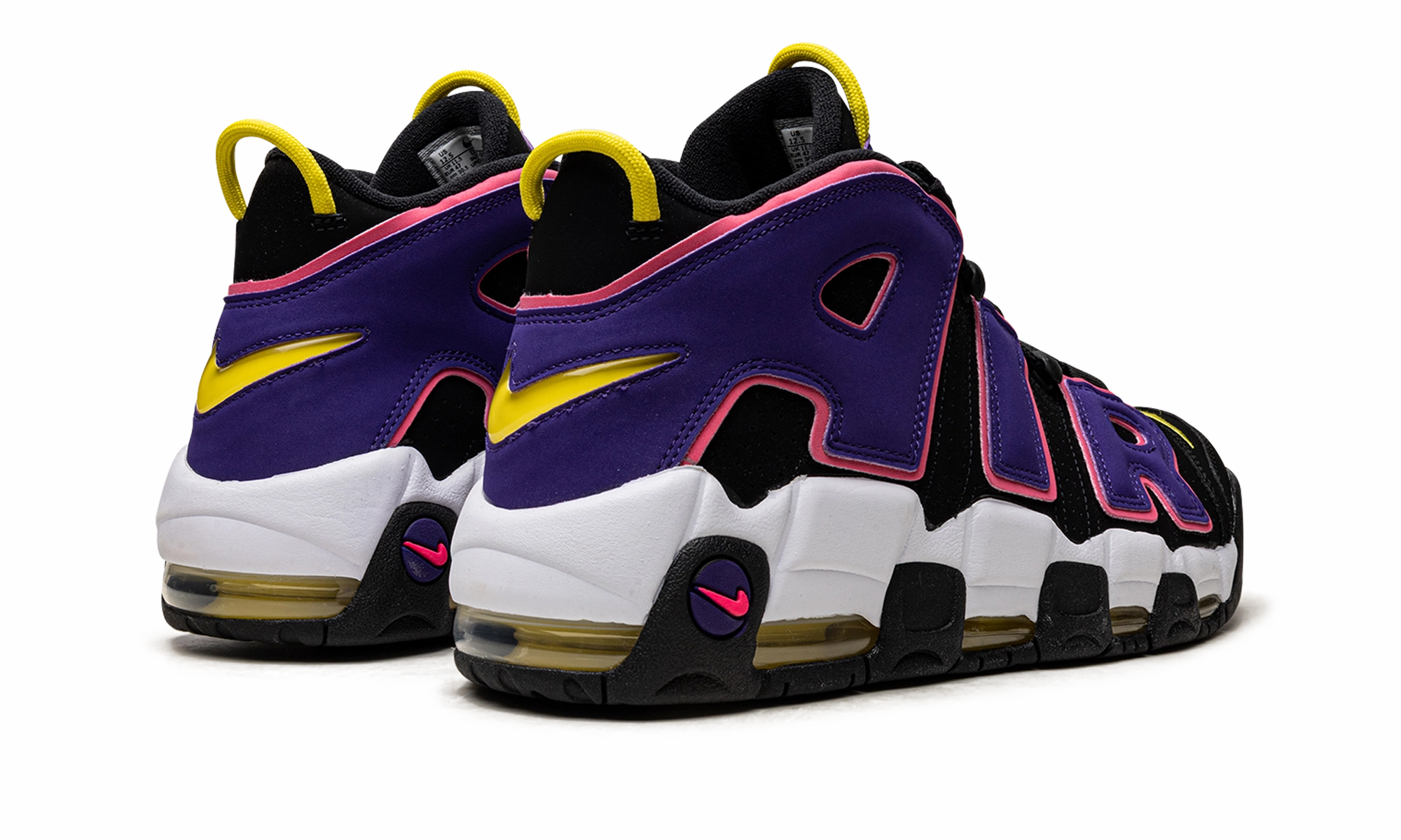 Air More Uptempo "Court Purple" nike performance basketball shoes