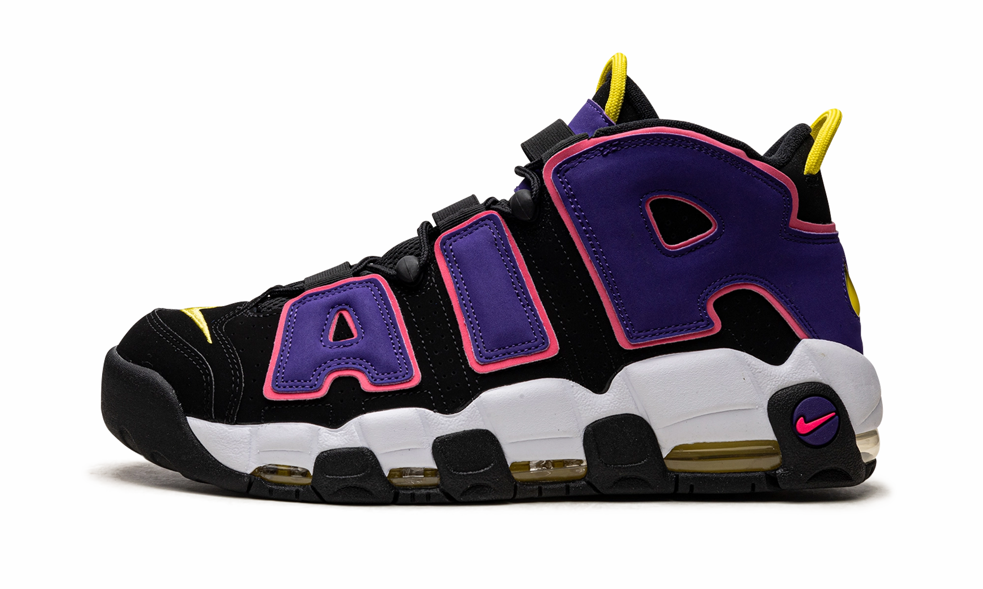 Air More Uptempo "Court Purple" Nike Basketball sneakers