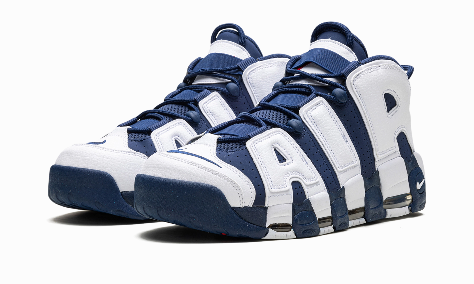 Air More Uptempo "Olympic" nike performance basketball shoes