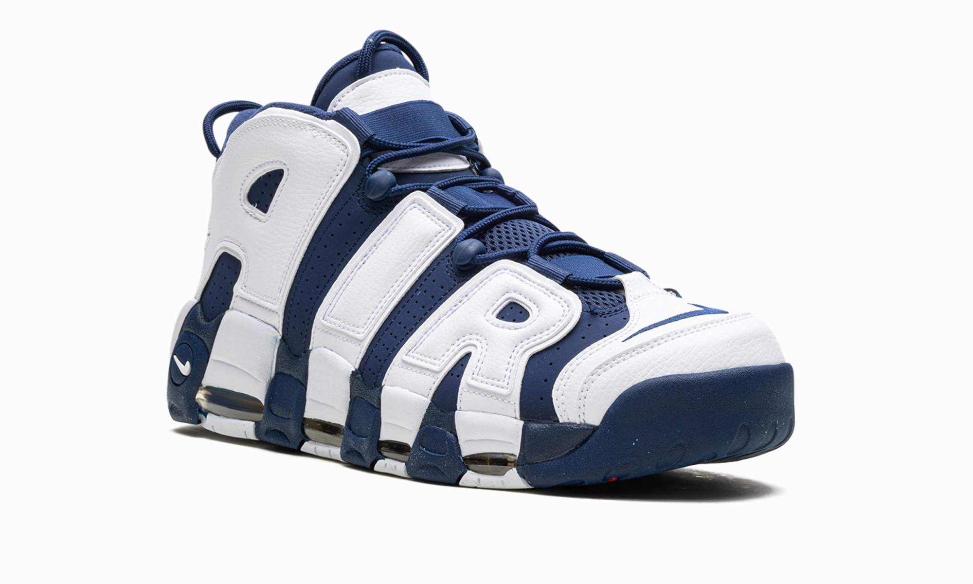 Air More Uptempo "Olympic" nike performance basketball shoes