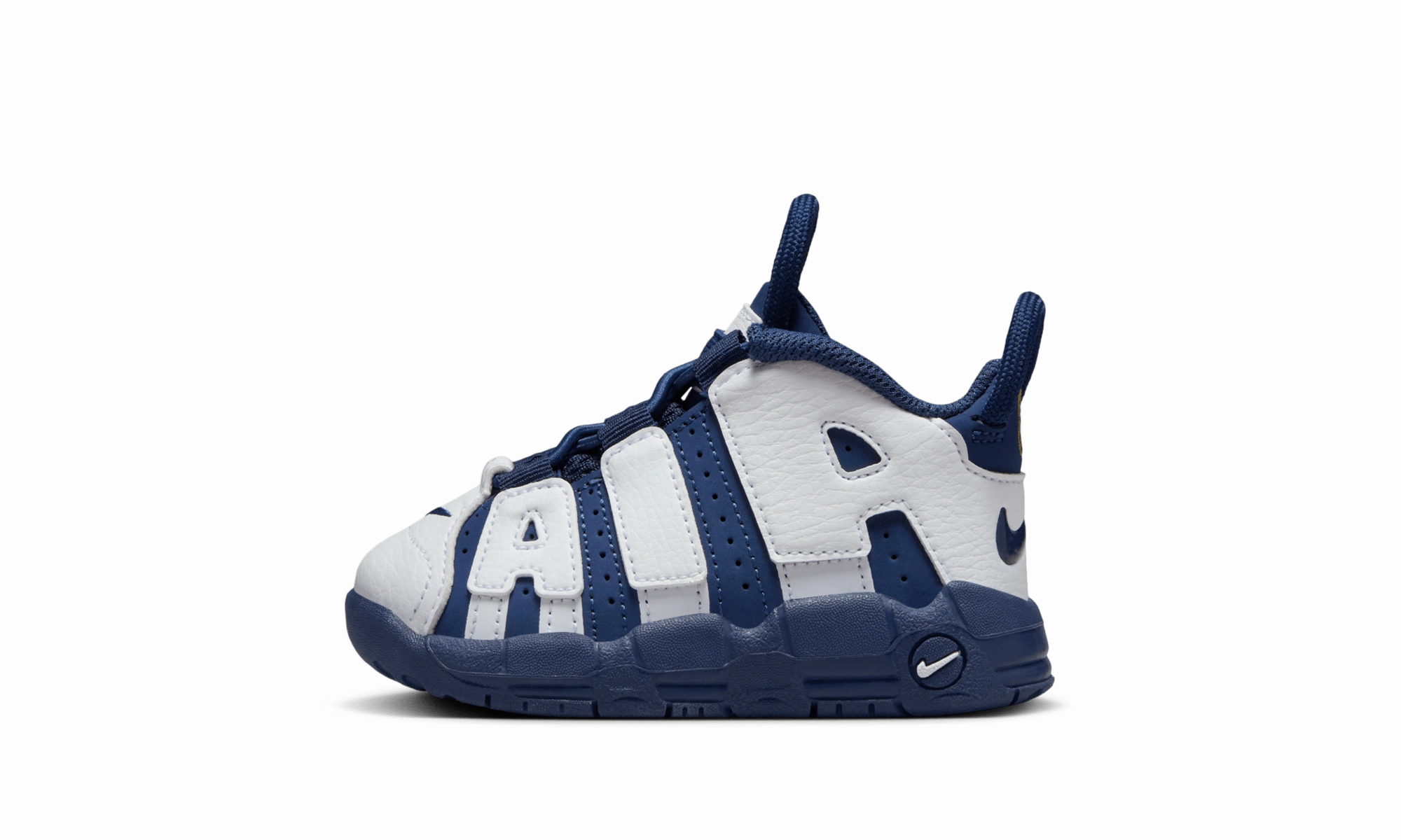 Air More Uptempo "Olympic" Nike Toddler shoes