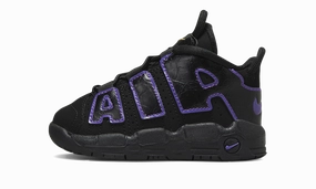 Air More Uptempo TD "Action Grape" Nike Toddler shoes