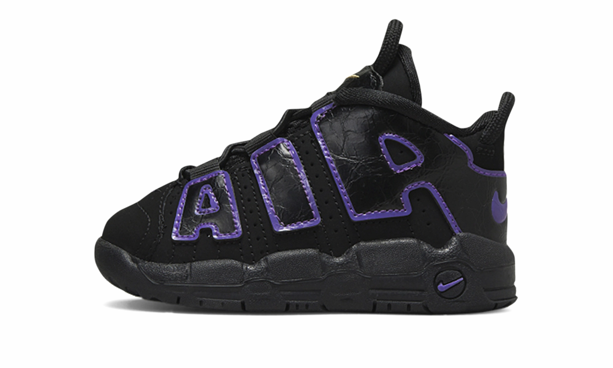 Air More Uptempo TD "Action Grape" Nike Toddler shoes