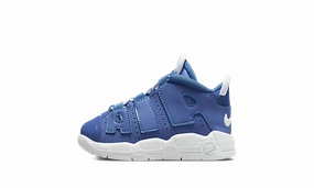 Air More Uptempo TD "Battle Blue" Nike Toddler shoes