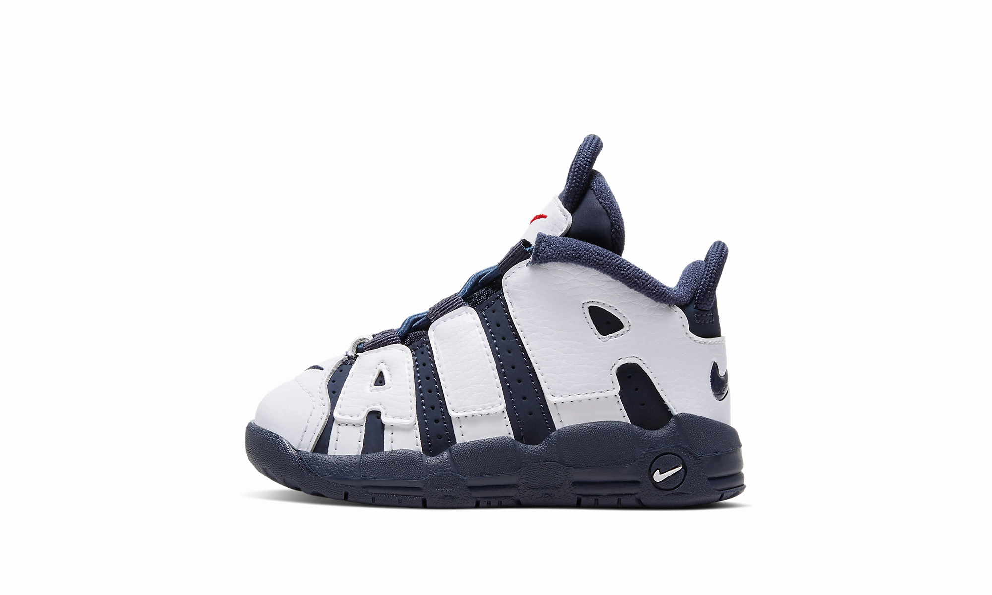 AIR MORE UPTEMPO TD "OLYMPIC" Nike Toddler shoes