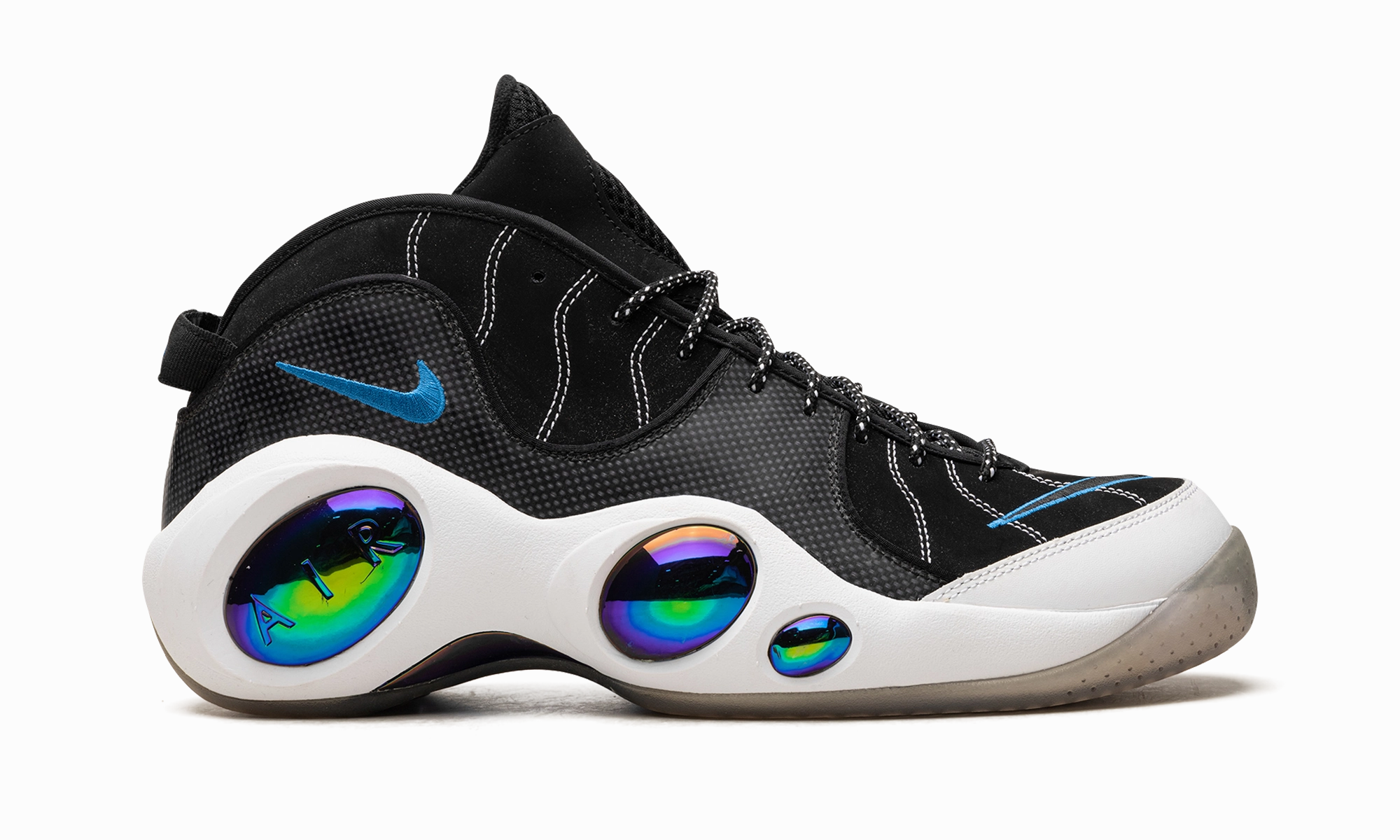 Air Zoom Flight 95 "Jason Kidd Career Pack Dallas Mavericks" nike performance basketball shoes